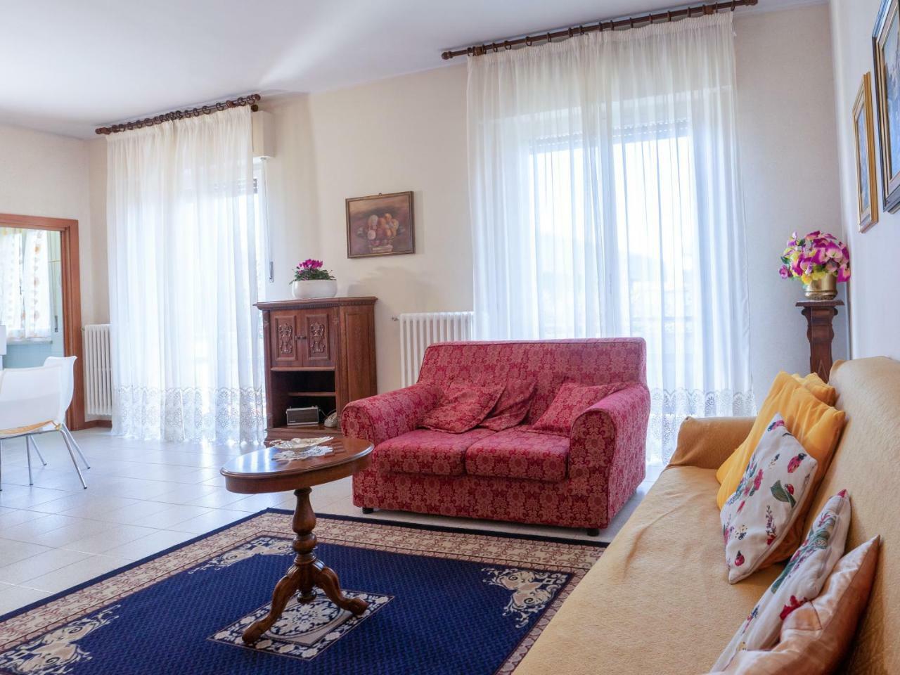 Casavacanze Santacroce Apartament Porto SantʼElpidio Zewnętrze zdjęcie