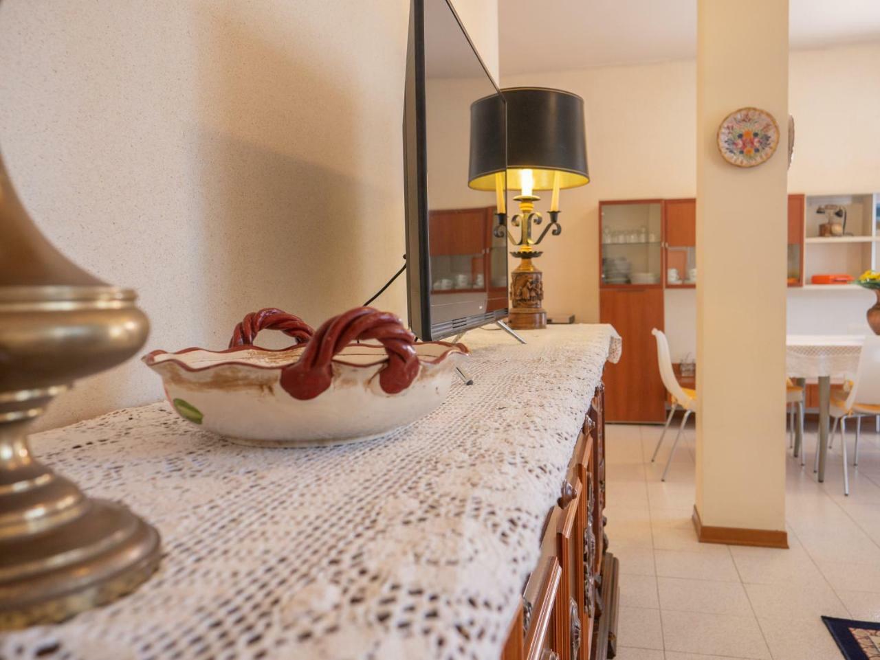 Casavacanze Santacroce Apartament Porto SantʼElpidio Zewnętrze zdjęcie