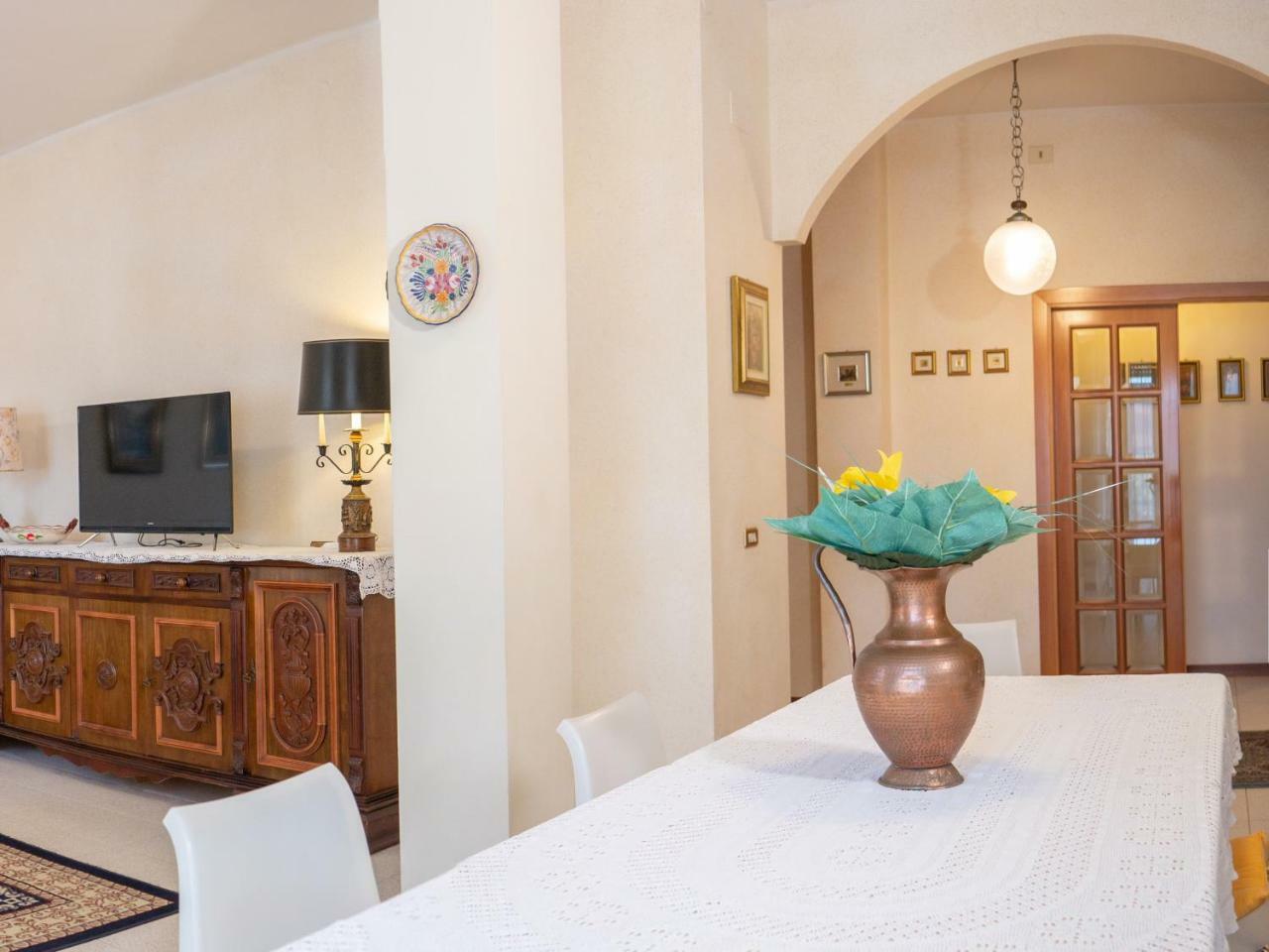 Casavacanze Santacroce Apartament Porto SantʼElpidio Zewnętrze zdjęcie