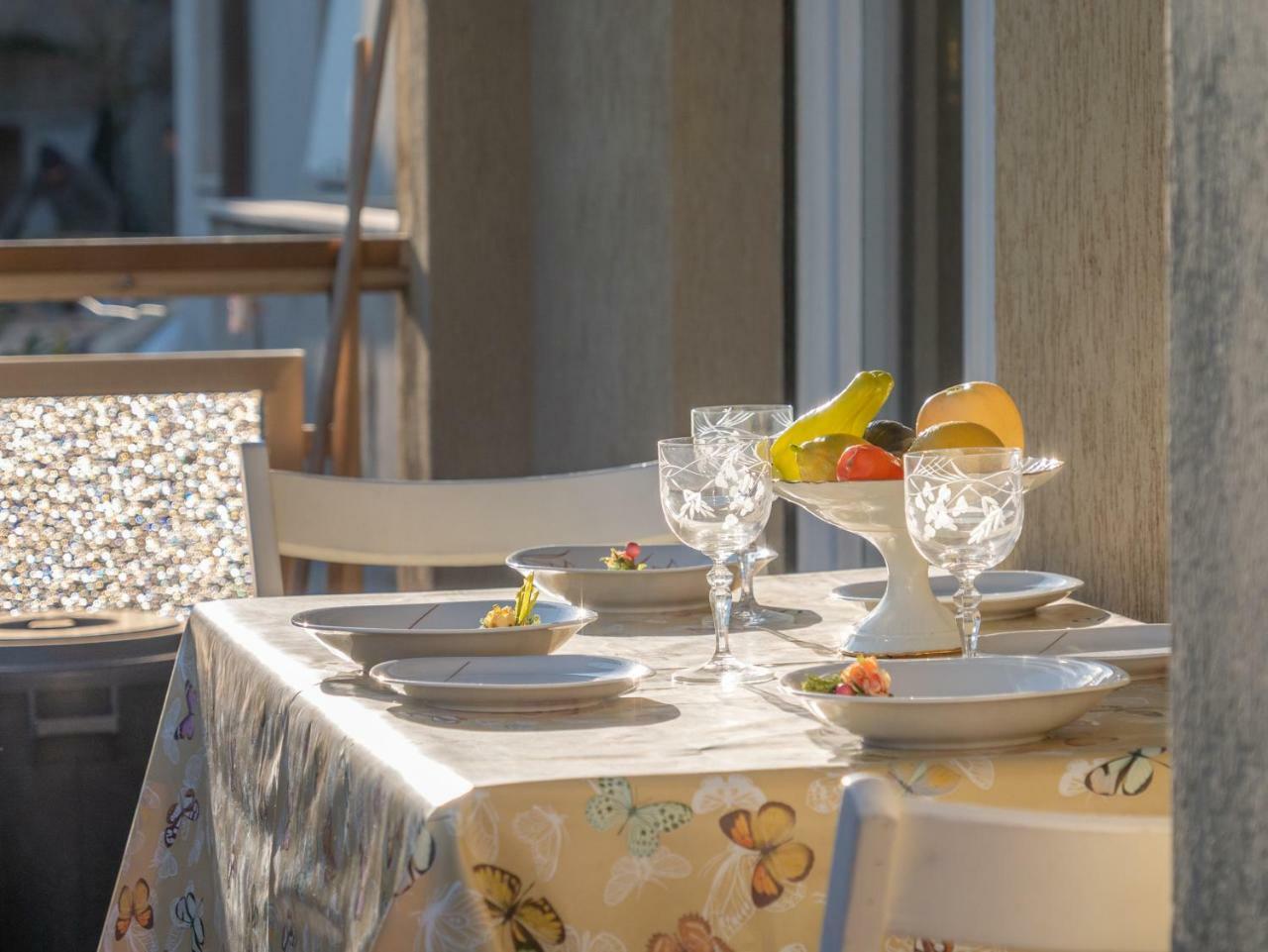 Casavacanze Santacroce Apartament Porto SantʼElpidio Zewnętrze zdjęcie