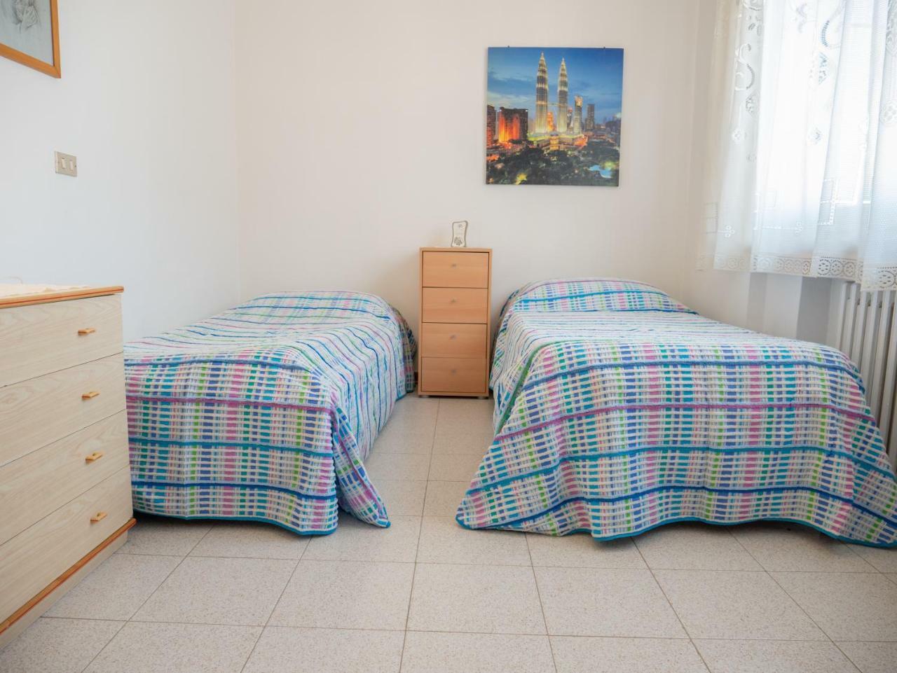 Casavacanze Santacroce Apartament Porto SantʼElpidio Zewnętrze zdjęcie