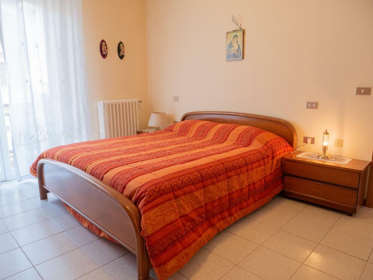 Casavacanze Santacroce Apartament Porto SantʼElpidio Zewnętrze zdjęcie
